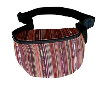 Belly bag, belt bag, hip bag, hipbag, festival bag