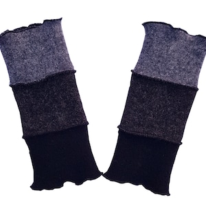 Pulse warmers, cuffs, wool cuffs, wool pulse warmers