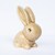 Vintage Avon Ware Ceramic Rabbit - Beige - Etsy