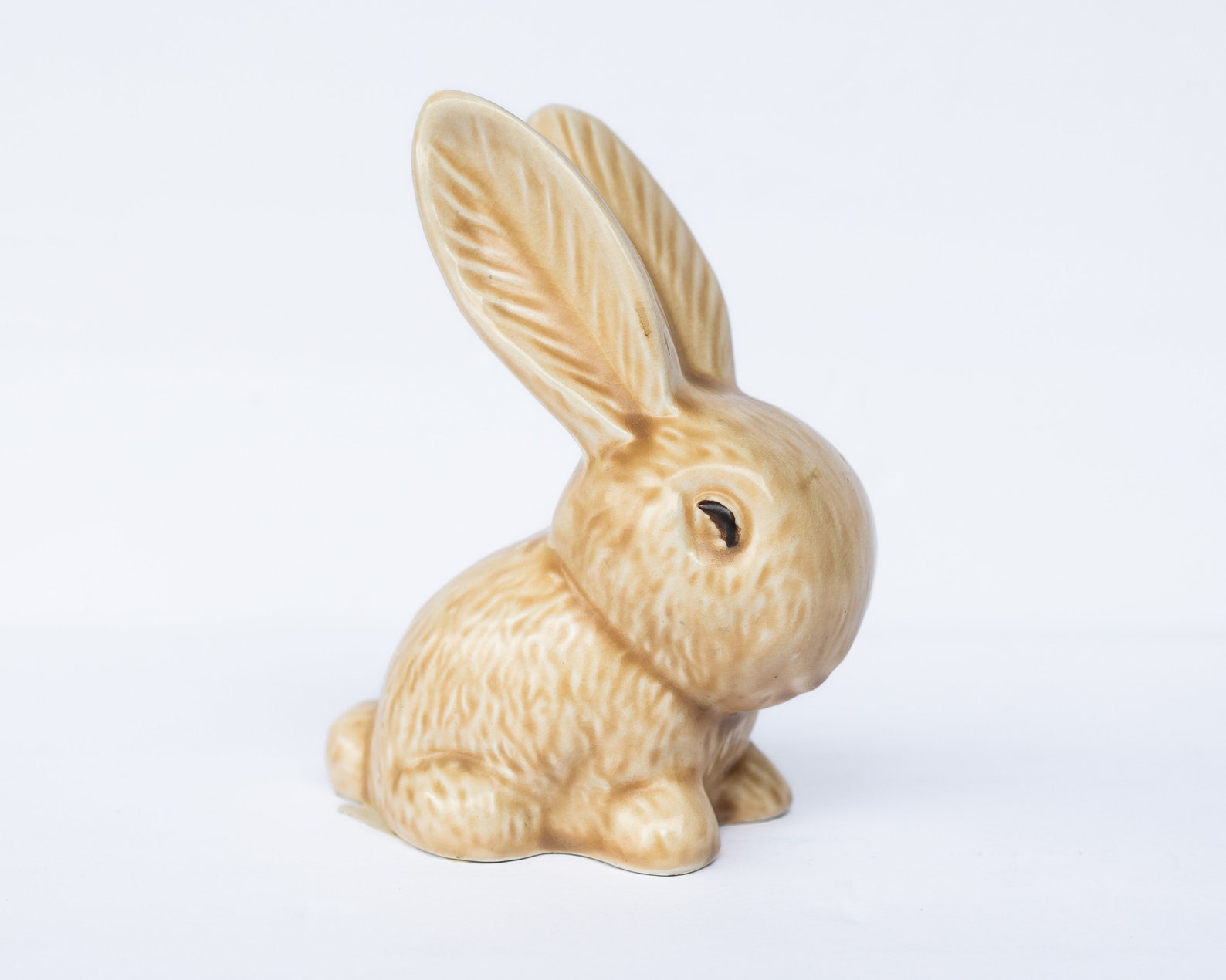 Vintage Avon Ware Ceramic Rabbit - Beige - Etsy