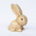 Vintage Avon Ware Ceramic Rabbit - Beige - Etsy