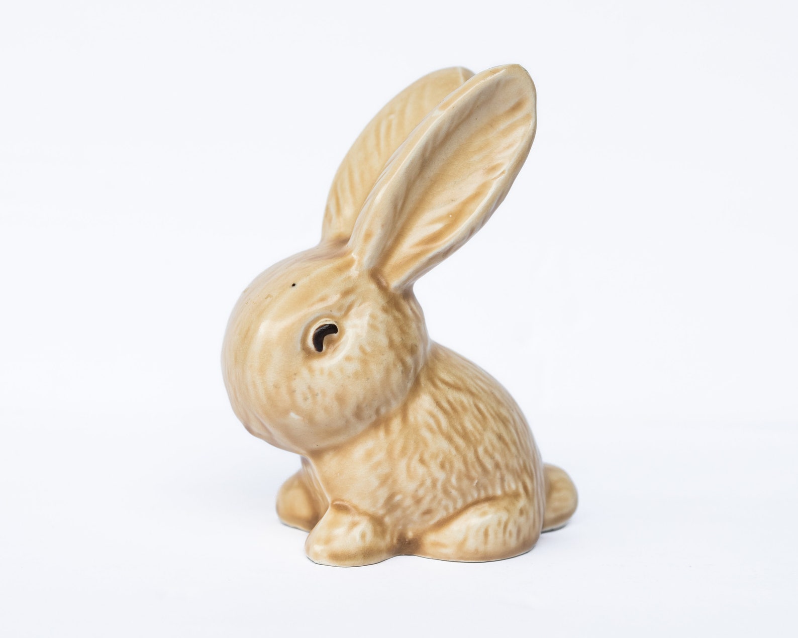 Vintage Avon Ware Ceramic Rabbit - Beige - Etsy