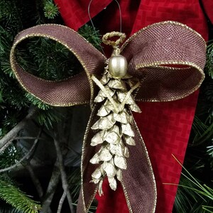 Handmade PeaceTree Angels