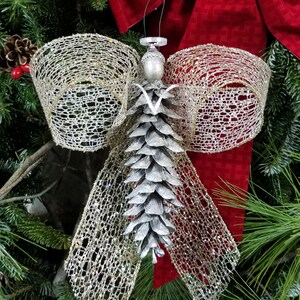 Handmade PeaceTree Angels
