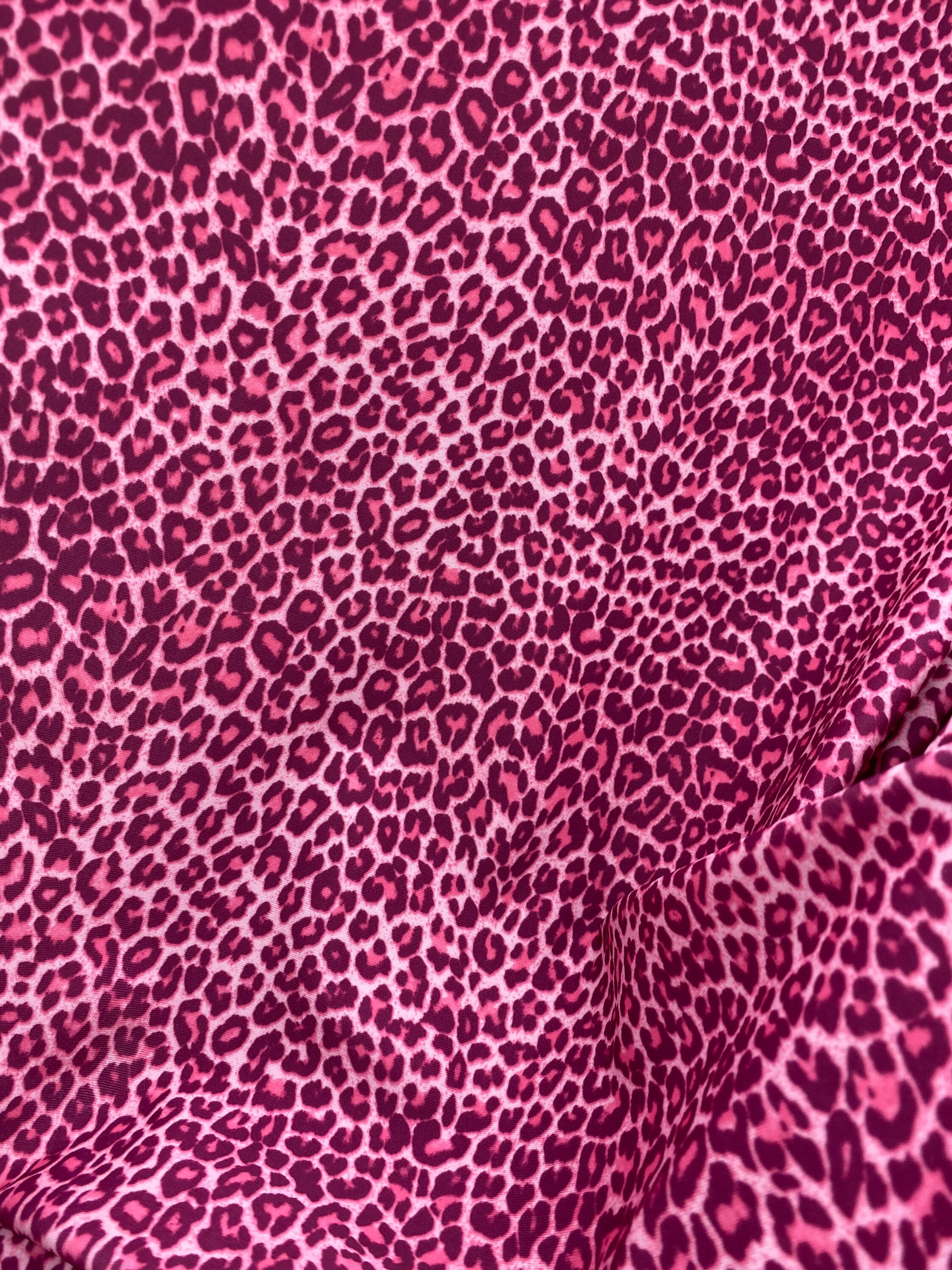 New exotic small cheetah design print on great quality of Etsy