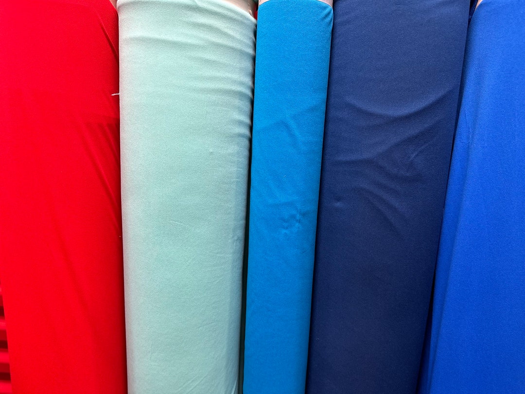 Helenca Thread Helenca Lining Nylon Spandex 4-way Stretch Various Colors Available in ...
