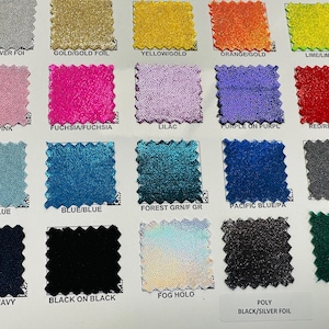 Nailon spandex brillante metalizado Shimmer Foggy, elástico en 4 direcciones, 58/60 pulgadas. Se vende por yarda. Envíos a todo el mundo desde Los Ángeles, California, EE. UU.