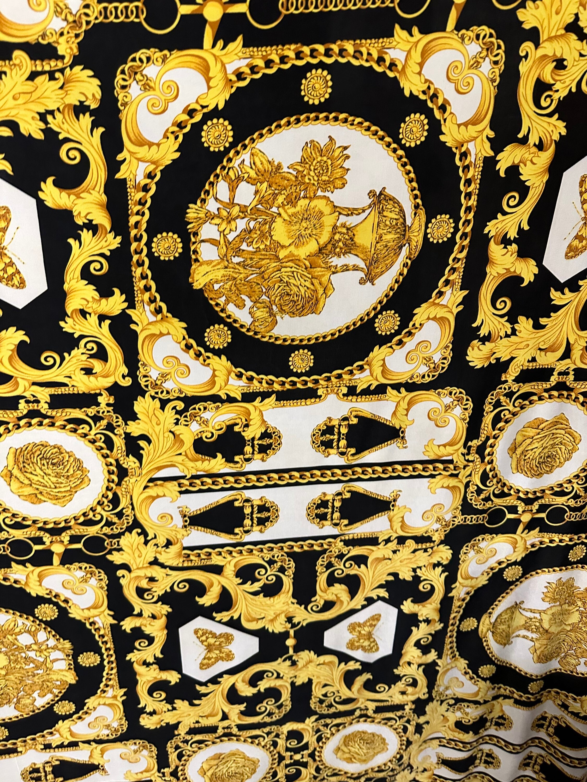 Versace Fabric -  Canada