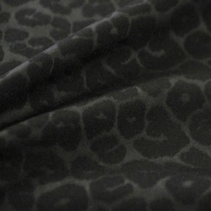 New Exotic Leopard design embossed nylon spandex 4-way stretch 58/60” Sold by the YD. Ships Worldwide from Los Angeles California USA.