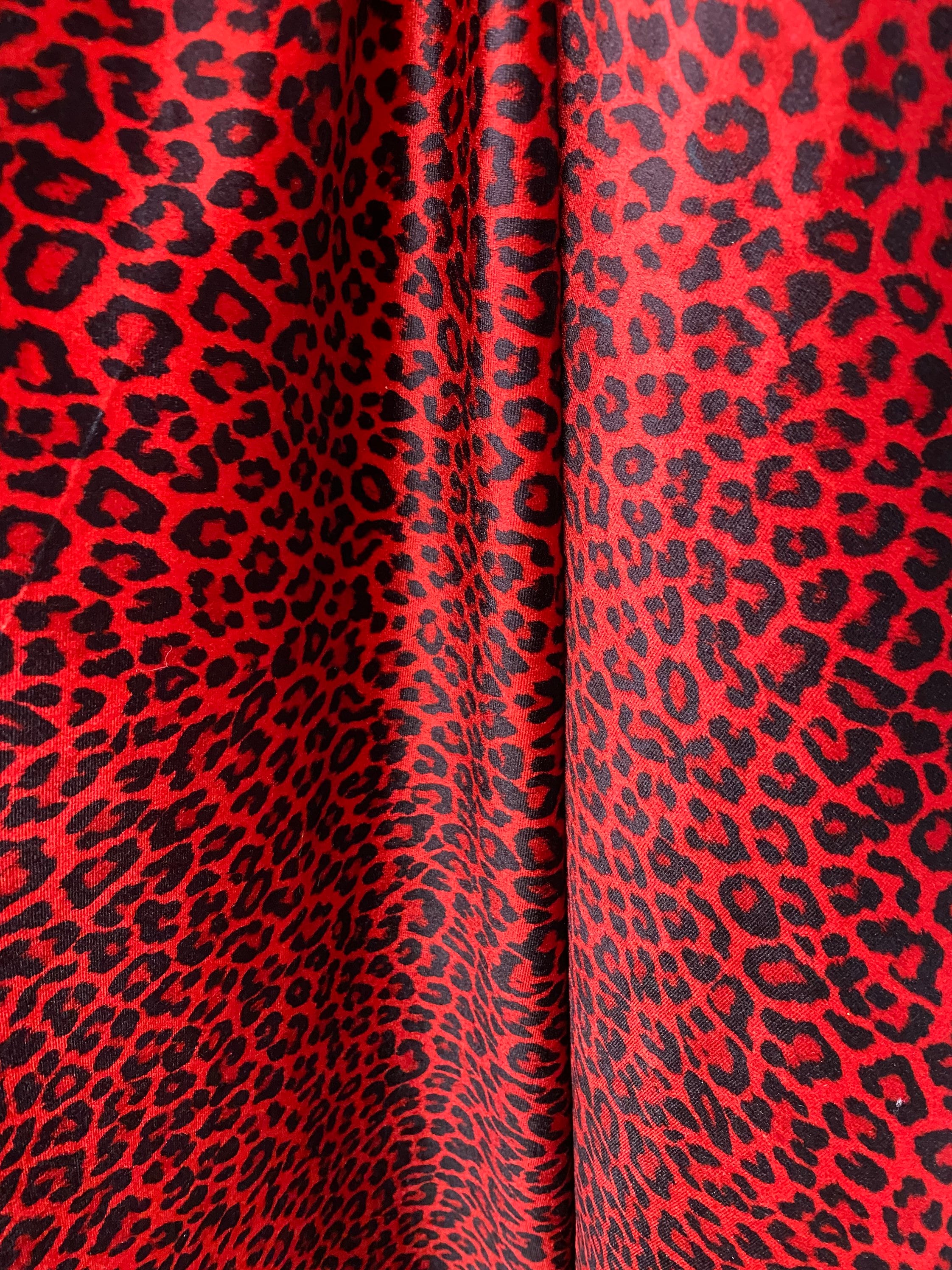 Leopard Print Fabric - Etsy Leopard Print Fabric - Etsy