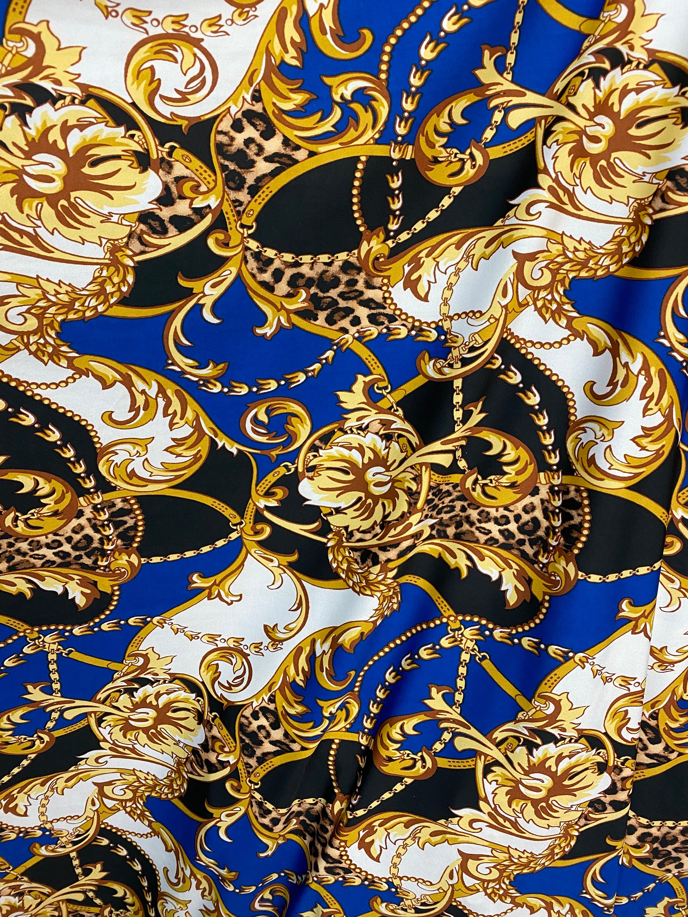 Buy Versace Fabric by the Yard Online In India -  India