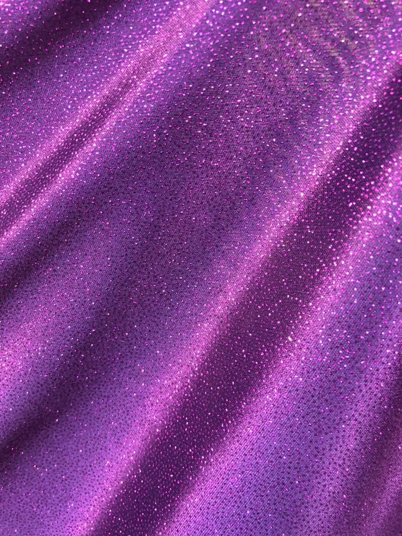 New spandex fabric with glitter all over Selena design 4way Etsy