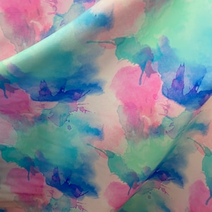 &quot;Neues modernes abstraktes Design Druck auf nylon-spandex 4-Wege-Stretch 58/60&quot;&quot;&quot;&quot; Schiffe weltweit aus Los Angeles Kalifornien USA.