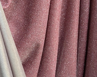 New Iridescent metallic poly lame fabric 2-way stretch 58/60” Sold by the YD. Ships worldwide from Los Angeles California USA.