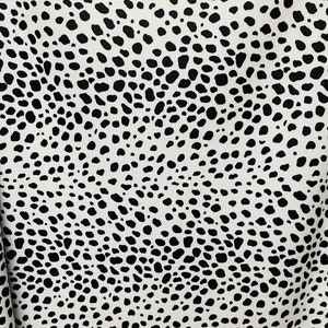 Dalmatian design print on great quality of nylon spandex 4-way stretch 58/60” Sold by the YD. Ships Worldwide from Los Angeles California US