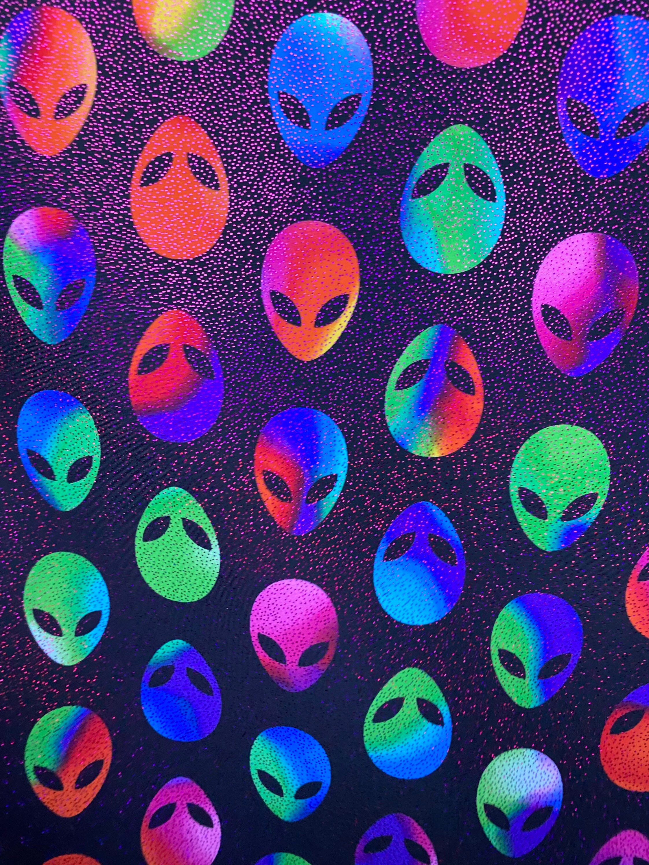 trippy alien wallpaper tumblr