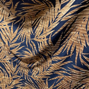 New Luxury burnout stretch velvet Hawaiian Jennifer design 4-way stretch 58/60” Sold by the YD. Ships Worldwide from Los Angeles