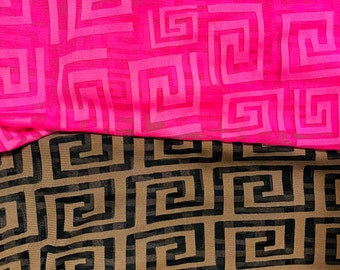 fendi fabric