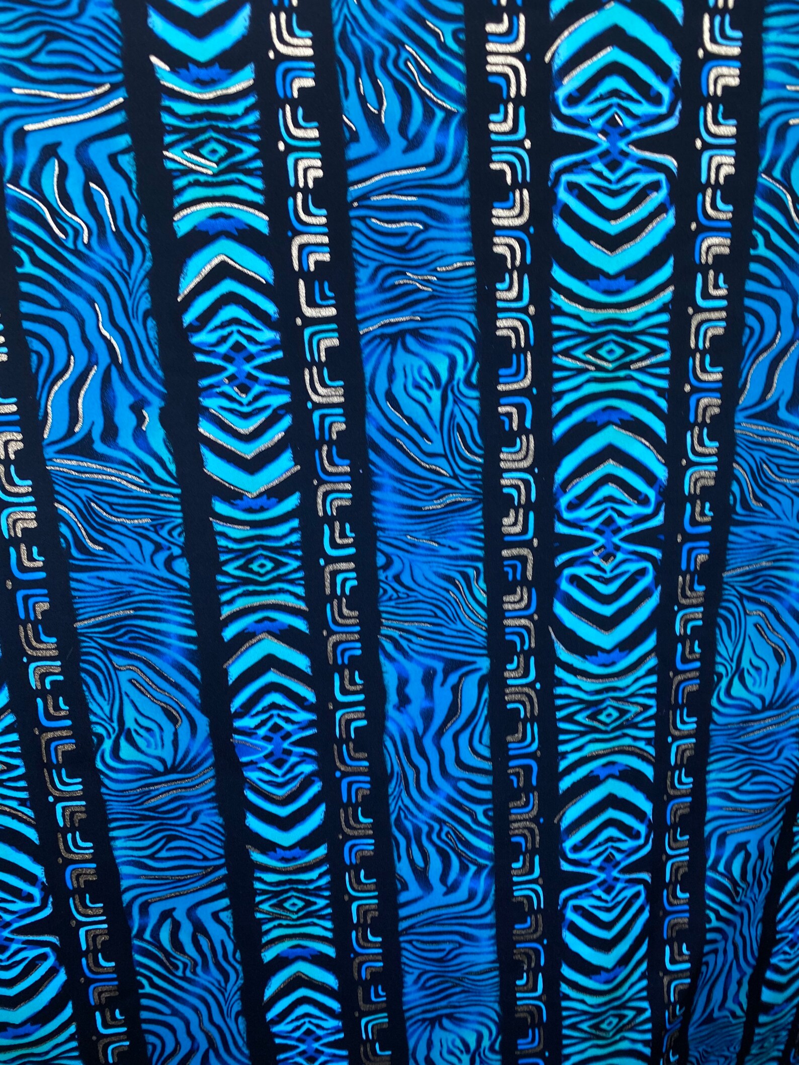 New exotic animal design print on nylon spandex 4-way stretch | Etsy