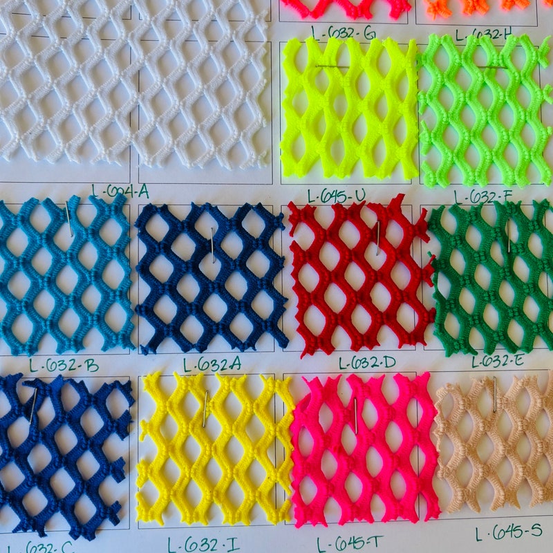 Fishnet Fabric - Etsy