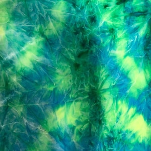 New Tie dye Stretch velvet heavy quality 4way Stretch 58/60&quot; Sold by the YD. Ships worldwide from Los Angeles California USA.