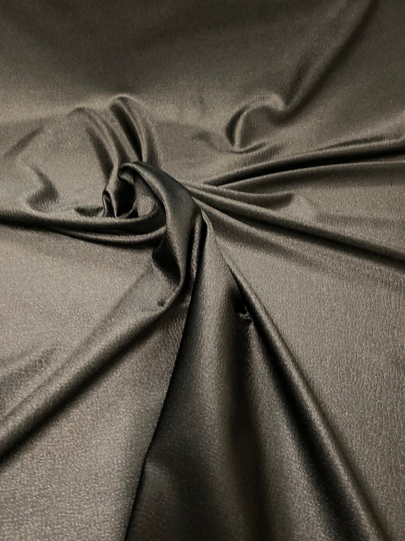 Lizard jumbo embossed great quality of nylon spandex 4-way stretch 58/60” Sold by the YD. Ships worldwide from Los Angeles California USA. image 3