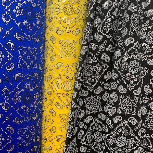 Stretch Bandana Etsy