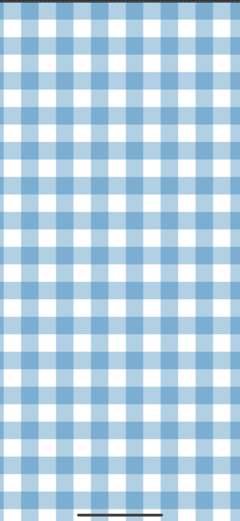 K&ouml;nnte beinhalten: Ein blauer und wei&szlig;er Gingham-Musterhintergrund.