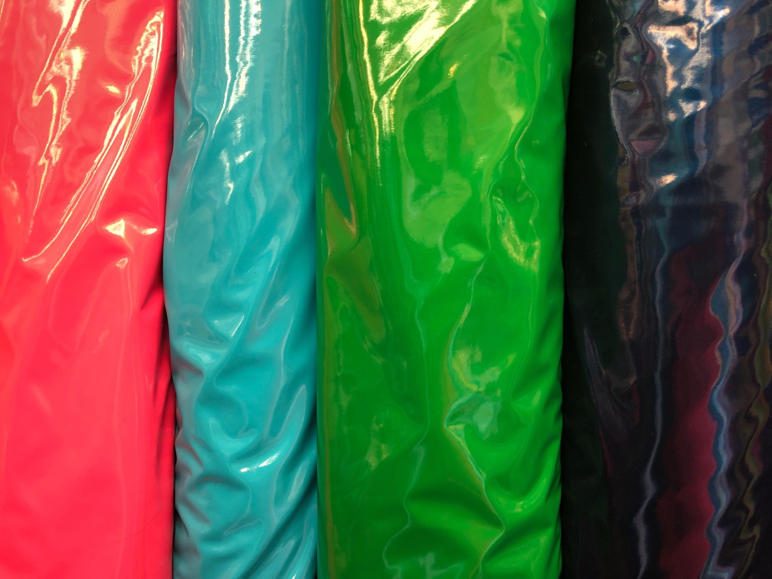 New Stretch vinyl pvc coating 58/60 2way Stretch Sold by Etsy