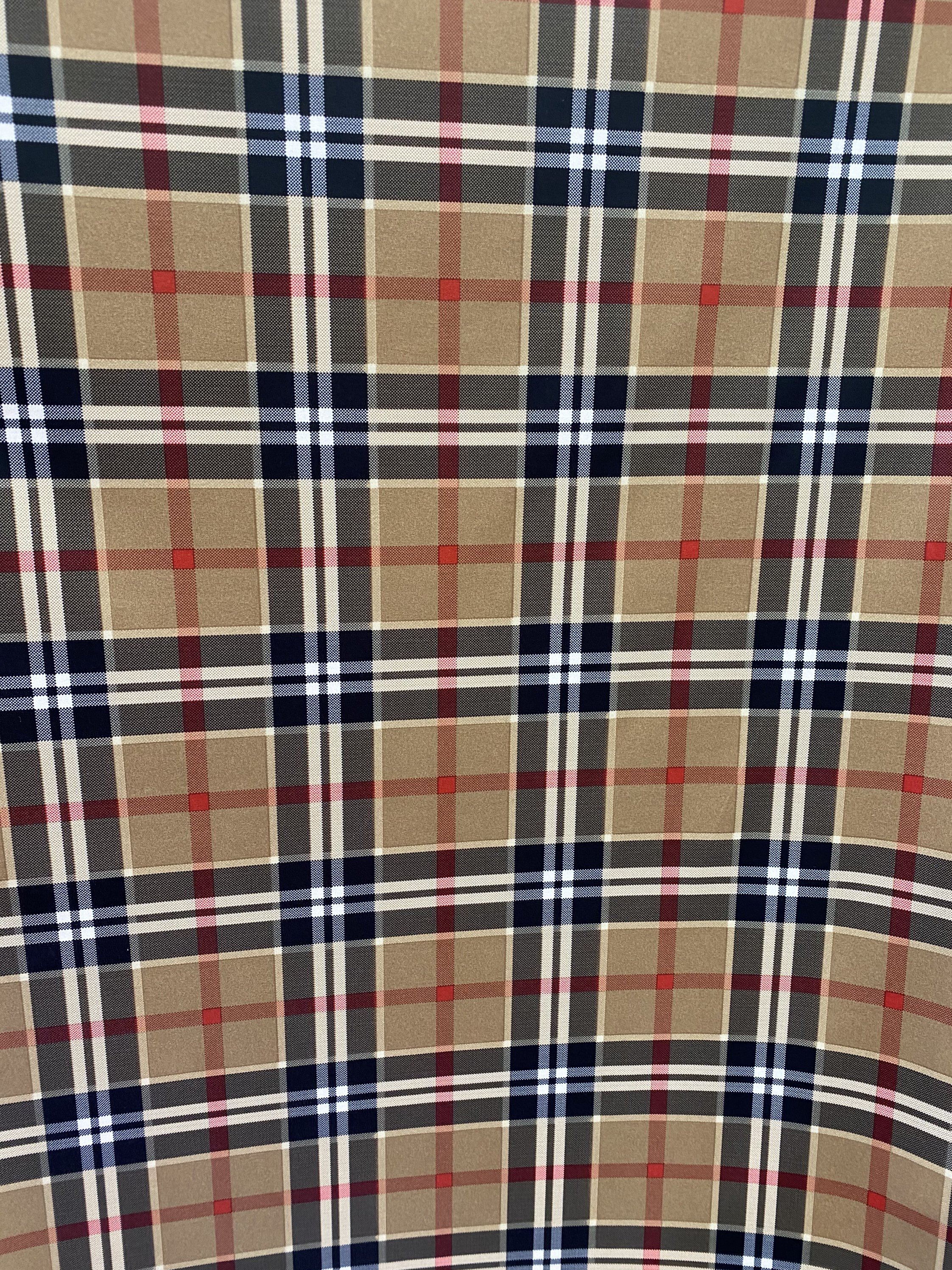 未使用WIND AND SEA Plaid pattern S/S shirXL Plaid pattern S/S shirt – WIND AND SEA