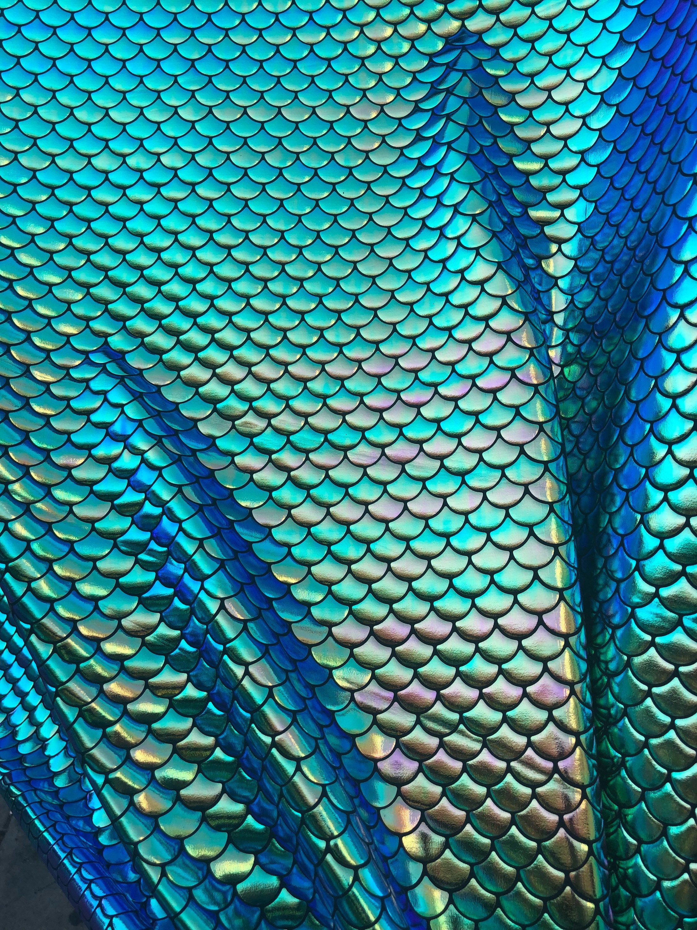 mermaid fabric, mermaid prints, scales fabric, cotton fabric, Knit by the  yard, fabric by the yard, under the sea nursery, mermaid nursery