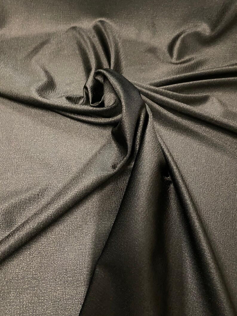 Lizard jumbo embossed great quality of nylon spandex 4-way stretch 58/60” Sold by the YD. Ships worldwide from Los Angeles California USA. image 2