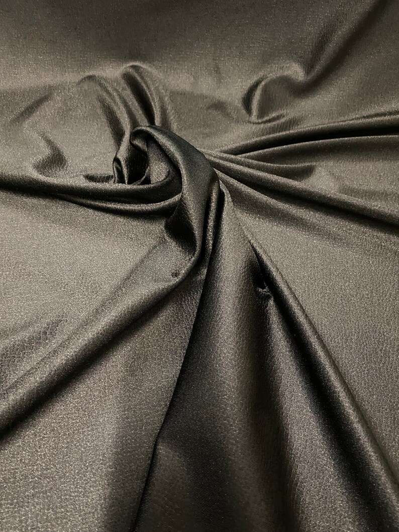 Lizard jumbo embossed great quality of nylon spandex 4-way stretch 58/60” Sold by the YD. Ships worldwide from Los Angeles California USA. image 1
