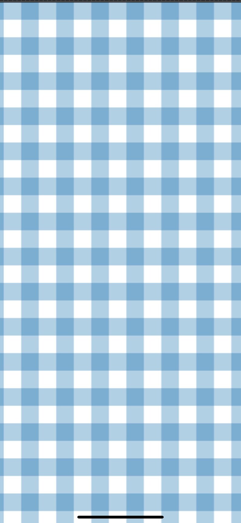 K&ouml;nnte beinhalten: Ein blauer und wei&szlig;er Gingham-Musterhintergrund.
