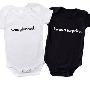 Funny twin onesie set, mothers day gift, twin gift, baby shower twins, mother to twins, newborn twins, sarcastic twins gift, funny onesie