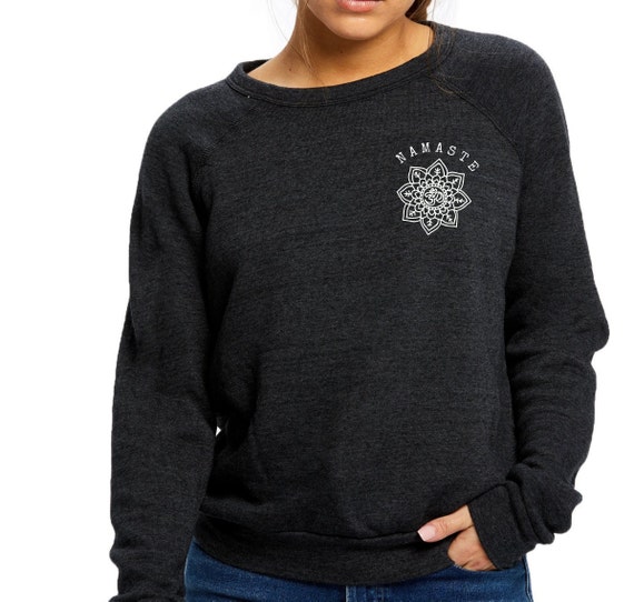 Om Namaste Sweatshirt