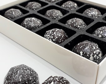 Salted Caramel Artisan Chocolates