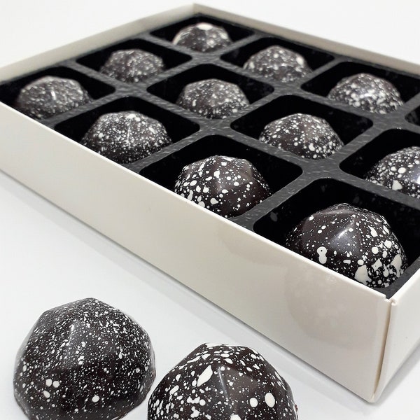 Salted Caramel Artisan Chocolates