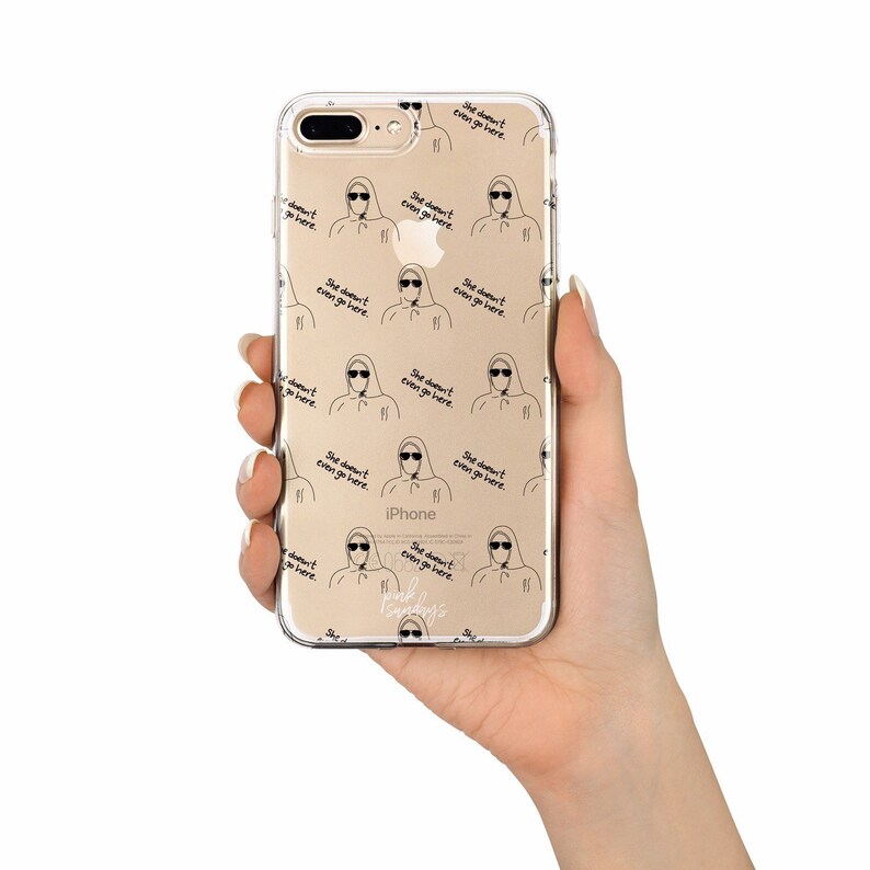 mean girls phone case iphone 7 mean girls phone case iphone 7