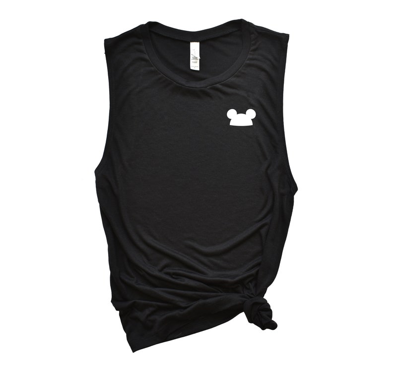 disney muscle tank