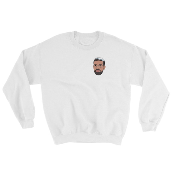 Jewish Drake Pocket Detail Sweater Hanukkah Crewneck Hanukkah Sweaters Funny Chanukkah Sweatshirt Hanukkah Present Drake Sweater Pop Etsy Canada