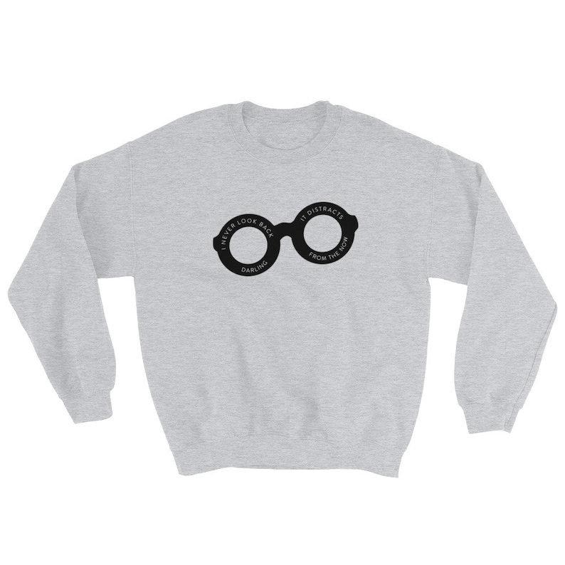 I never look back darling it distracts from the now image 2