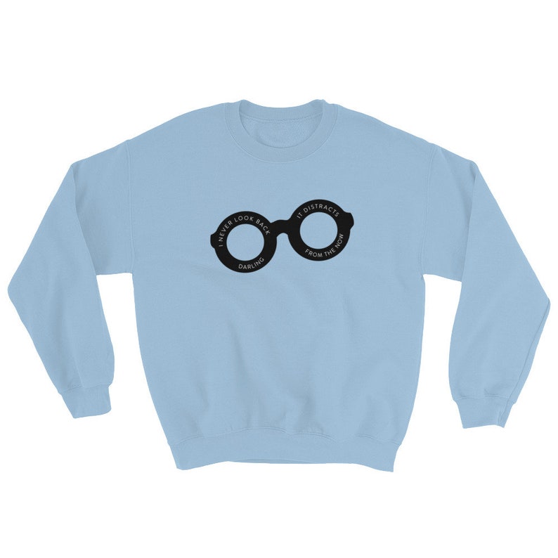 I never look back darling it distracts from the now image 3