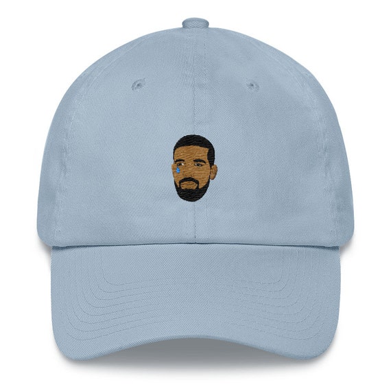 drake baseball cap