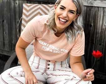 De Bachelor tshirt, kan ik u stelen voor een SEC, grappige TV-show tshirts, Graphic Tee, de Bachelor, Bachelor Watch Party, Bachelor shirt, gift
