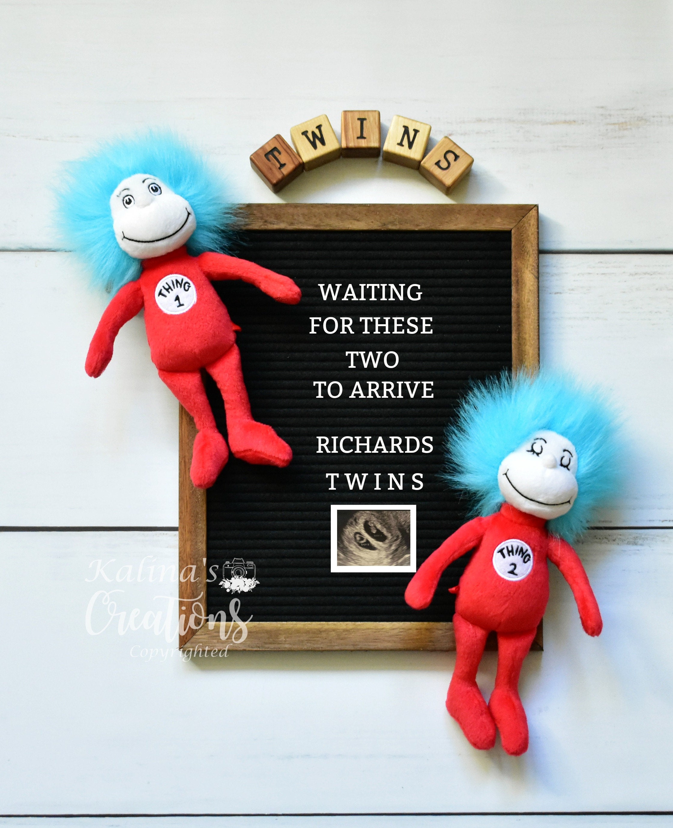 Download Twins Pregnancy Announcement for pregnancy announcement digital - pregnancy announcement to ...