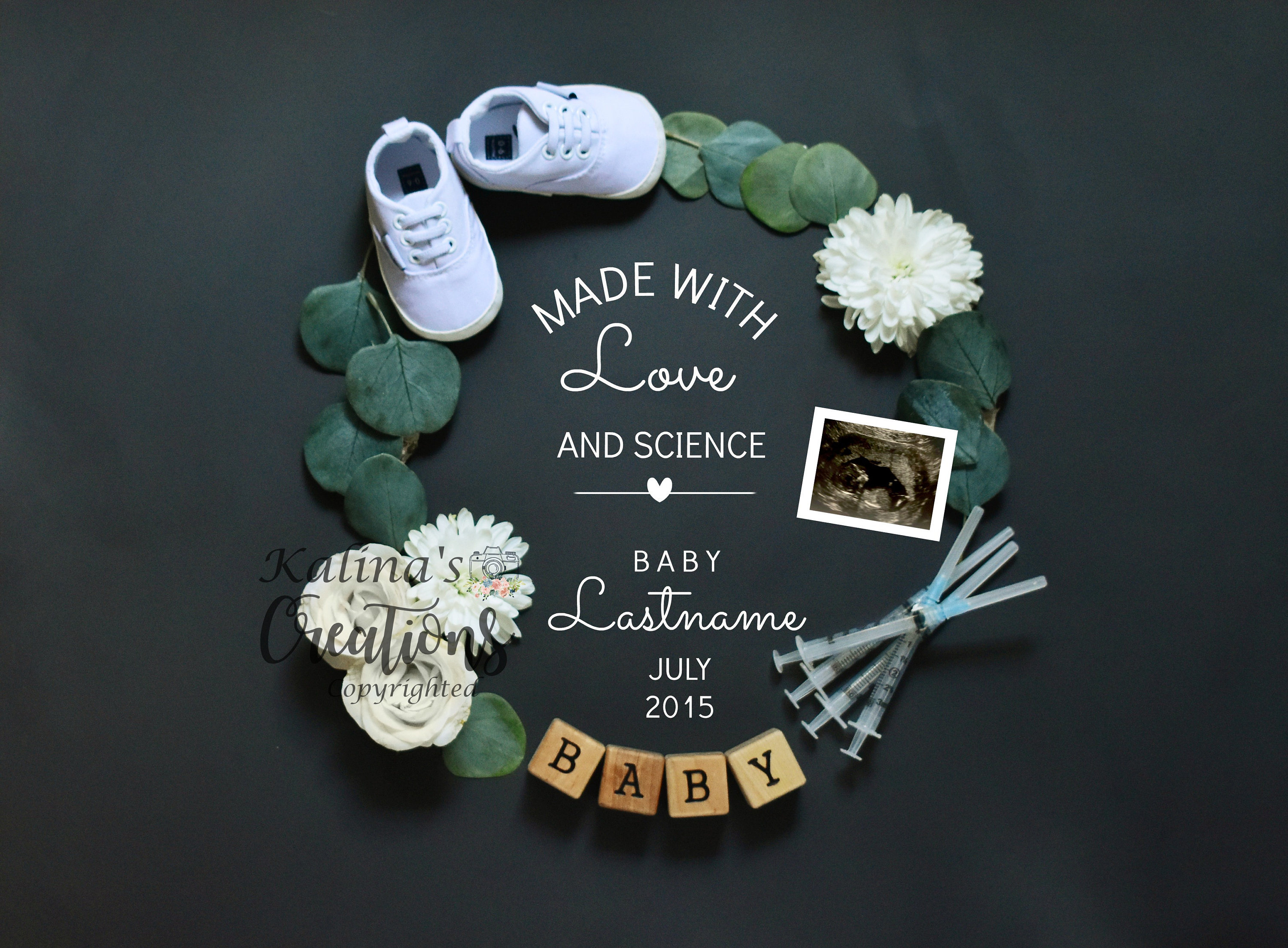 Free Pregnancy Announcement Templates Free Pregnancy Announcement Templates