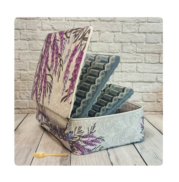 EMF Safe Homeopathy Storage case with 5 ml. medical plastic | Etsy