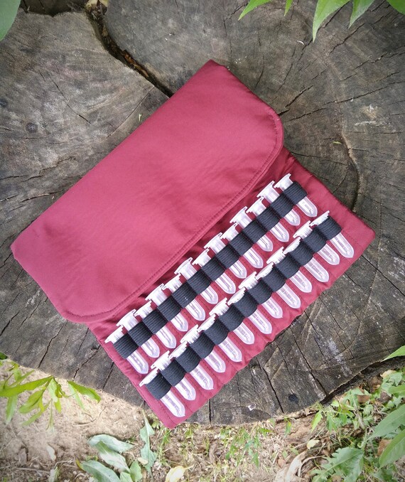 Storage case for homeopathic remedies Etsy