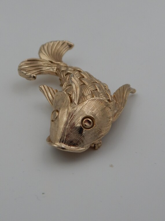NAPIER Fish - Stylized Cutie 1960's View 6